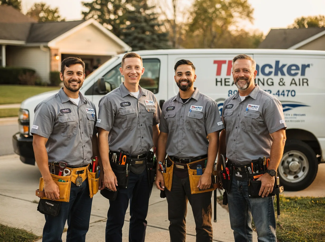 Ac Repair company in Smithfield, NC