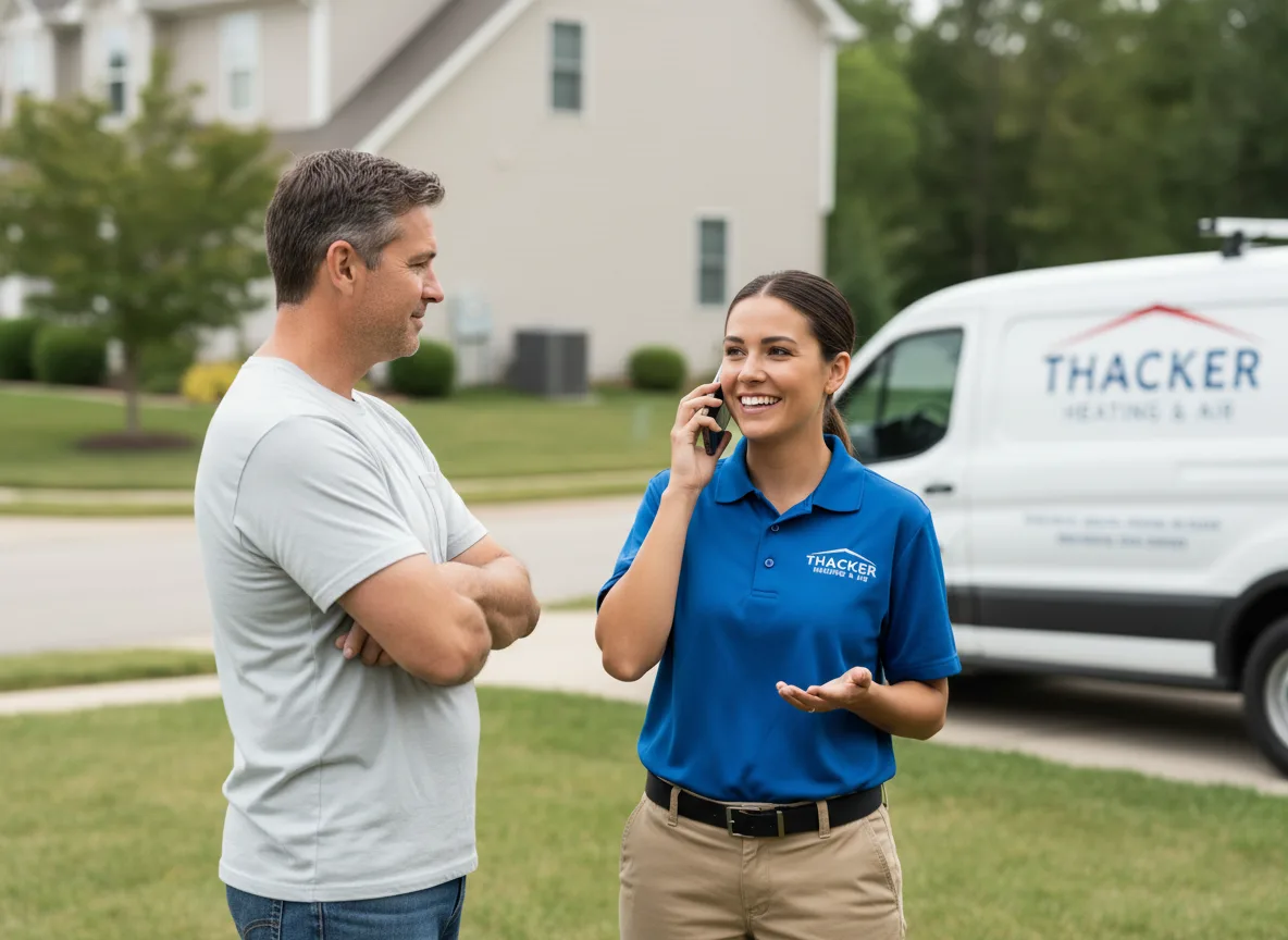 Ac Repair Smithfield, NC FAQs